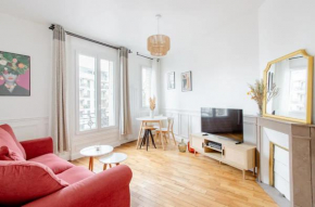 Charmant Appartement Cosy à Suresnes
